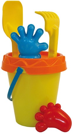 Adriatic Emmerset effen 6 dlg. 16cm. 358