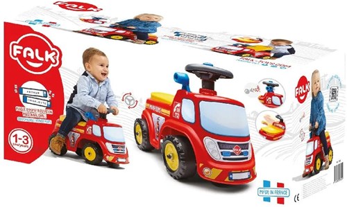 Falk Loopwagen Brandweer