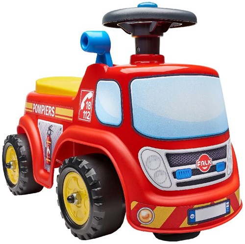 Falk Loopwagen Brandweer-2