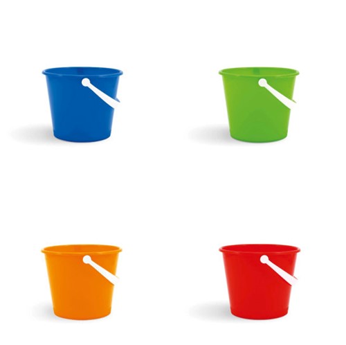 Adriatic Bucket schlicht 22cm. 293