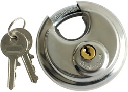 Kids at Work cadenas 70 mm pour enfants - cadenas jouet