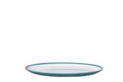 Mepal Frühstücksteller Flow 230 mm - Nordic green