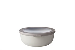 Mepal Multischüssel Cirqula 1250 ml - Nordic white