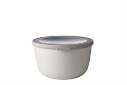 Mepal Multischüssel Cirqula 2000 ml - Nordic white