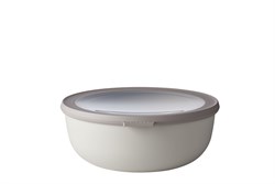 Mepal Multischüssel Cirqula 2250 ml - Nordic white