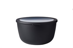 Mepal Multischüssel Cirqula 3000 ml - Nordic black