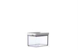 Mepal Vorratsdose Omnia rechteckig 700 ml - Nordic white