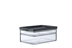 Mepal Kühlschrankdose Omnia Frühstück Duo - black