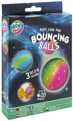 Johntoy Hüpfball Spielzeug Science Explorer eigene Ball Bastelset