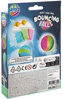 Johntoy Hüpfball Spielzeug Science Explorer eigene Ball Bastelset-2