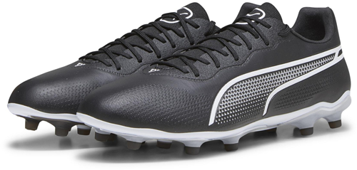 Puma King Pro FG Fußballschuhe Schwarz - 43