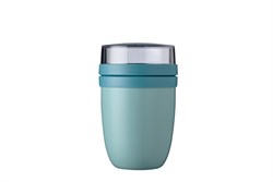 Mepal Thermo-Lunchpot Ellipse - Nordic green