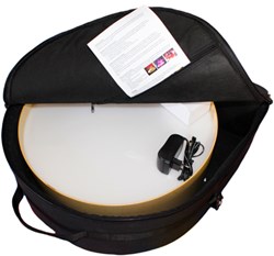 Bag for Glowing Bucket