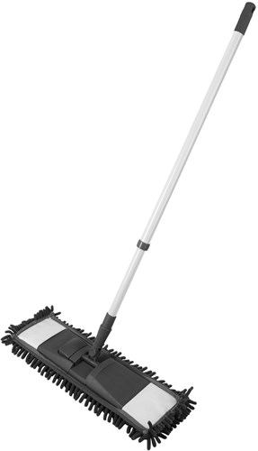 Clean home chenille vloerwisser met telescopische  steel