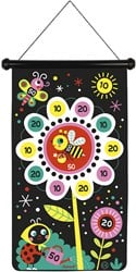 Magnetische Darts "Garten"