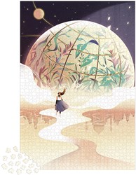 Janod puzzle Kidult Rêve d'infini 1500 pièces carton FSC