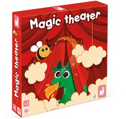 Janod-Spiel – Zaubertheater