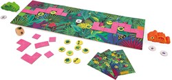 Janod jeu de société - Tropic Dinner jeu stratégique enfants bois FSC