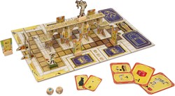 Janod Spiel Archeo Race