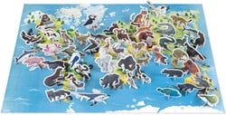 Janod Puzzle éducatif Espèces contrôlées