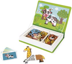 Magneti'Book Tiere