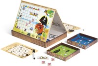 Spiel "Schiffe Versenken" Piratenversion