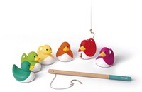 JANOD J03246 Jouet de bain/autocollants de bain Combinaison de jeu multicolore