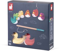JANOD J03246 Jouet de bain/autocollants de bain Combinaison de jeu multicolore-3