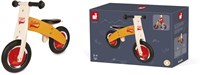 Bikloon Draisienne en bois petit "My First Little Bikloon" Orange-2