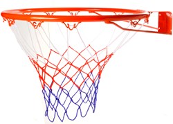 HOT Anneau de basket-ball 16mm acier massif 18 pouces