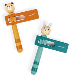 Janod Pocket Bär und Hase