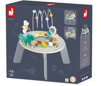 Janod Sweet Cocoon – Garten-Aktivitätstisch