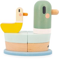 Janod Sweet Cocoon – Stapelturm-Ente-3