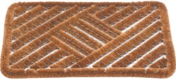 Kokosmat draco 39x59 cm deurmat buiten