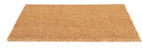 Deurmat kokos naturel 40x60 cm