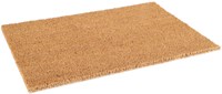 Deurmat kokos naturel 40x60 cm-3