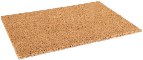 Deurmat kokos naturel 40x60 cm-3