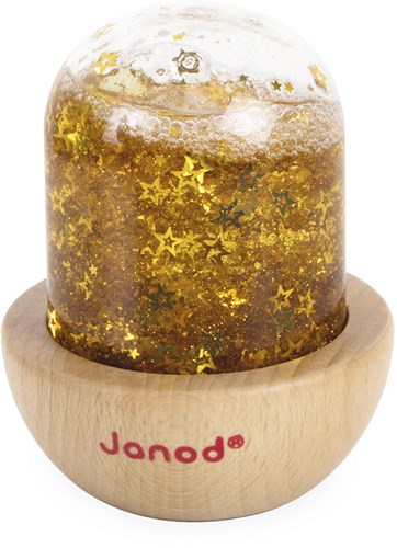 Janod jouet sensoriel - Bulles sensorielles présentoir éducatif-3