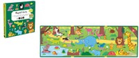 Janod coffret magnétique animaux d'Afrique - Magneti Stories jouet éducatif-2