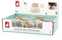 Janod Happy Garden - Spielzeug-Lupe Entdeckungswerkzeug-3