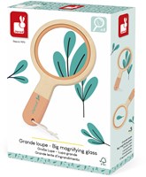 Janod Lupe Happy Garden - Spielzeug Entdeckungswerkzeug