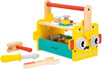 Janod Brico'Kids – Roboter-Werkzeugkasten-2