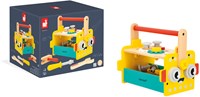 Janod Brico'Kids – Roboter-Werkzeugkasten-3