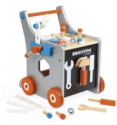 Janod Brico'kids - DIY magnetischer Wagen