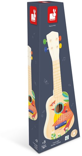 Janod Gioia – Ukulele