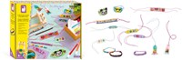 Janod Atelier Bijoux - Kit métier à tisser bijoux pour enfants-2
