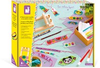 Janod Atelier Bijoux - Kit métier à tisser bijoux pour enfants
