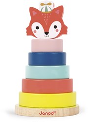Empilable Renard Baby Forest