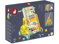 Janod Tropik - Baby Loopwagen-2