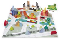 Janod Blocks Die Stadt